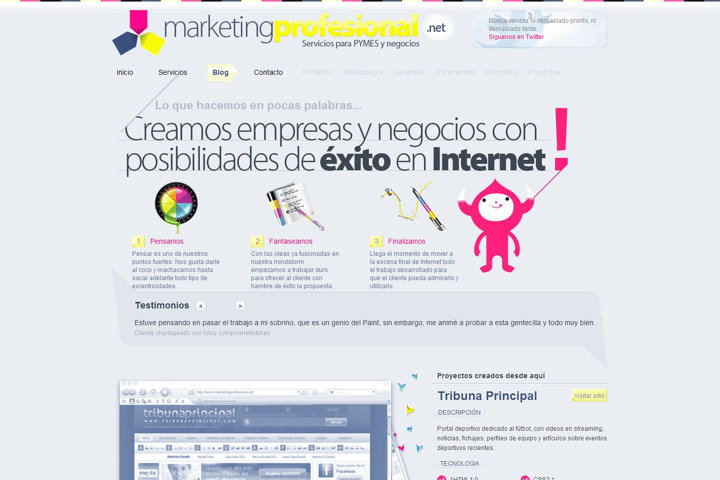 marketing profesional